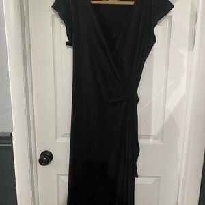 Women’s Max Studio Wrap Around Maxi Dress